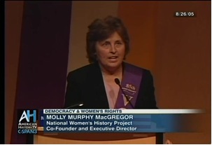 molly murphy mcgregor