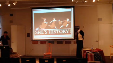 sheshistory