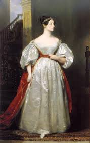 Fabulous Female Fact: Augusta Ada Byron, Lady Lovelace 