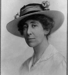 Fabulous Female Fact: Jeanette Rankin