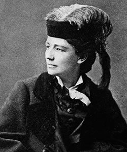 Fabulous Female Facts: Victoria Woodhull