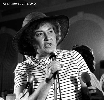 Battling Bella Abzug