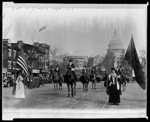 parade 1913 LOC